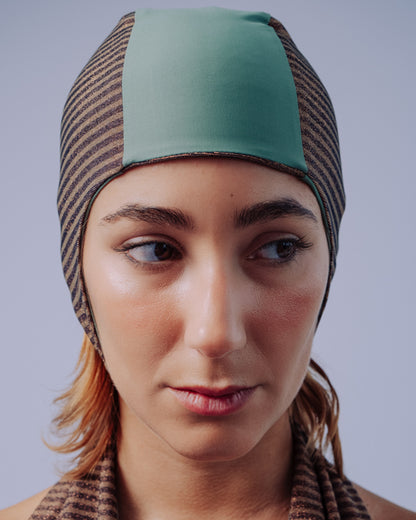Swim bonnet Calypso