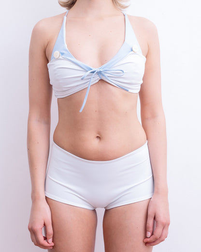 Azurin Shorty Set