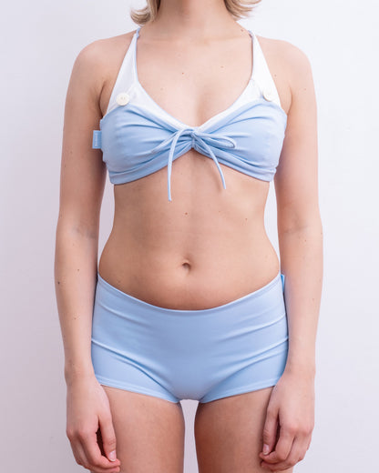 Azurin Shorty Set
