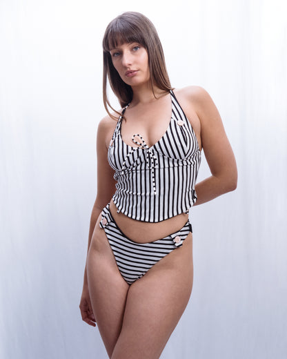 Berlingot swim set - B&W