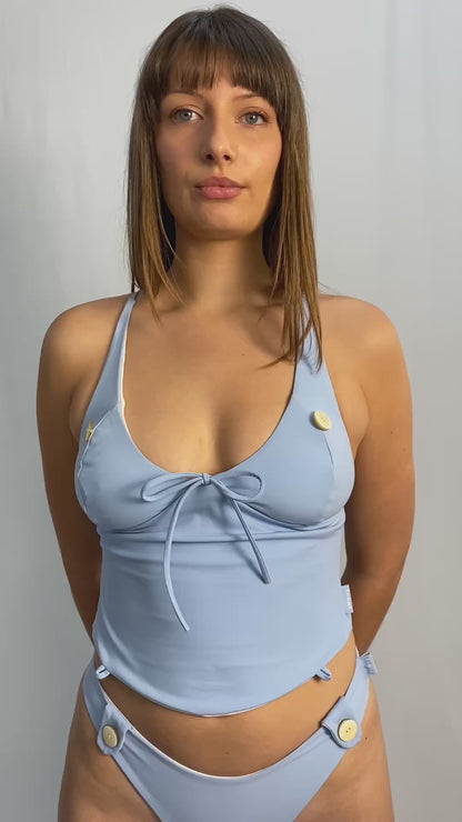 Azurin Tanga Set